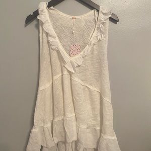 NWT Free People tank top